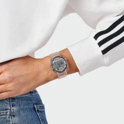 Adidas Unisex Uhr Digital Two Crystal