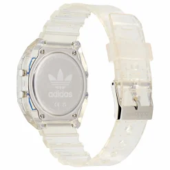 Adidas Unisex Uhr Digital Two Crystal
