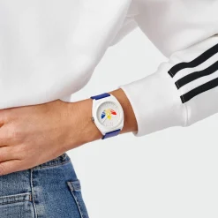 Adidas Unisex Uhr Project Two GRFX