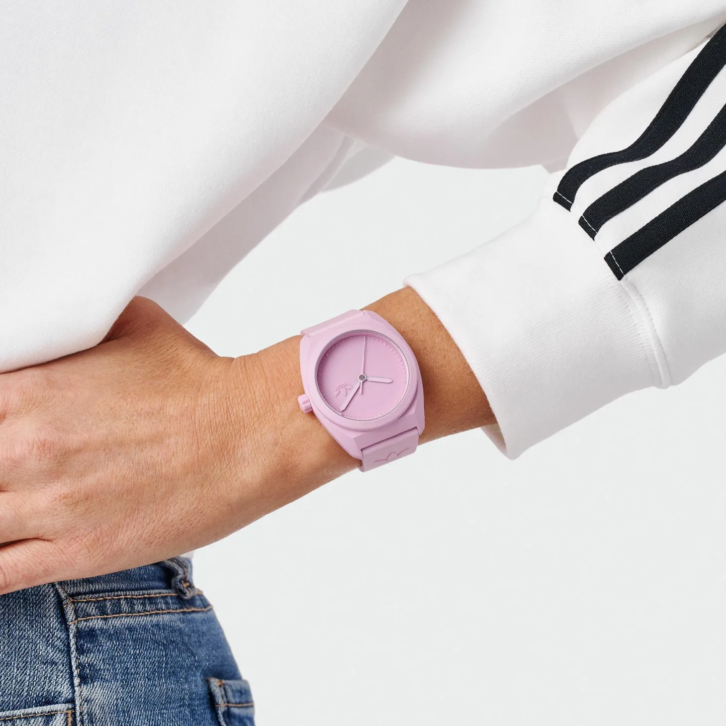 Adidas Unisex Uhr Project Three