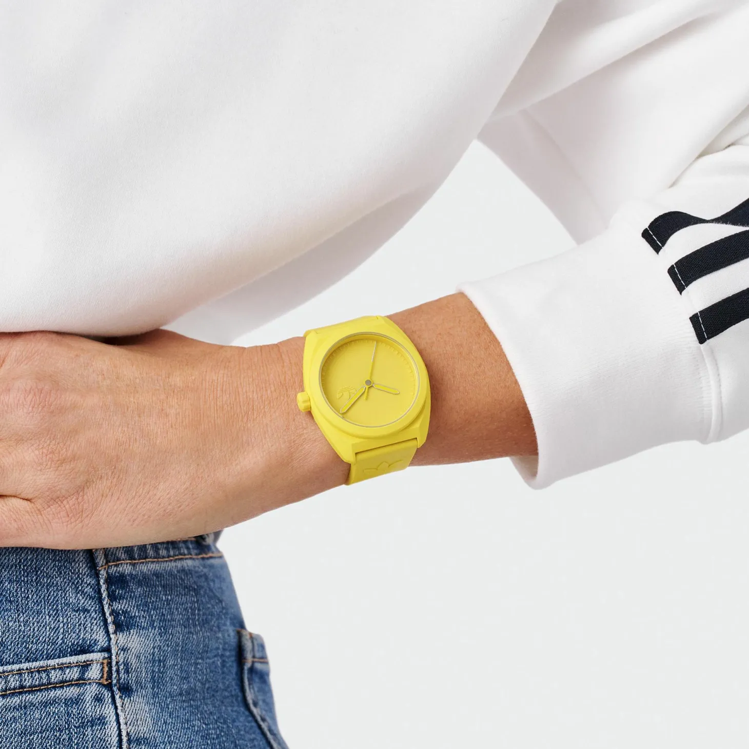 Adidas Unisex Uhr Project Three