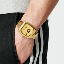 Adidas Unisex Uhr Retro Wave One