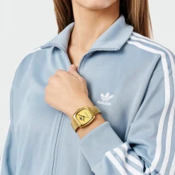 Adidas Unisex Uhr Retro Wave One