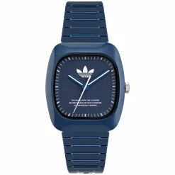 Adidas Unisex Uhr Retro Wave Two