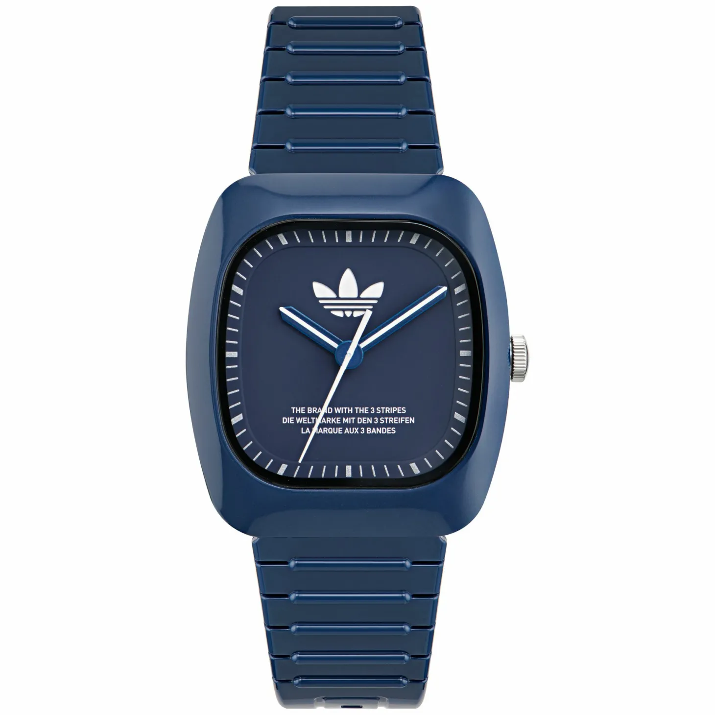 Adidas Unisex Uhr Retro Wave Two