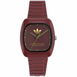 Adidas Unisex Uhr Retro Wave Two