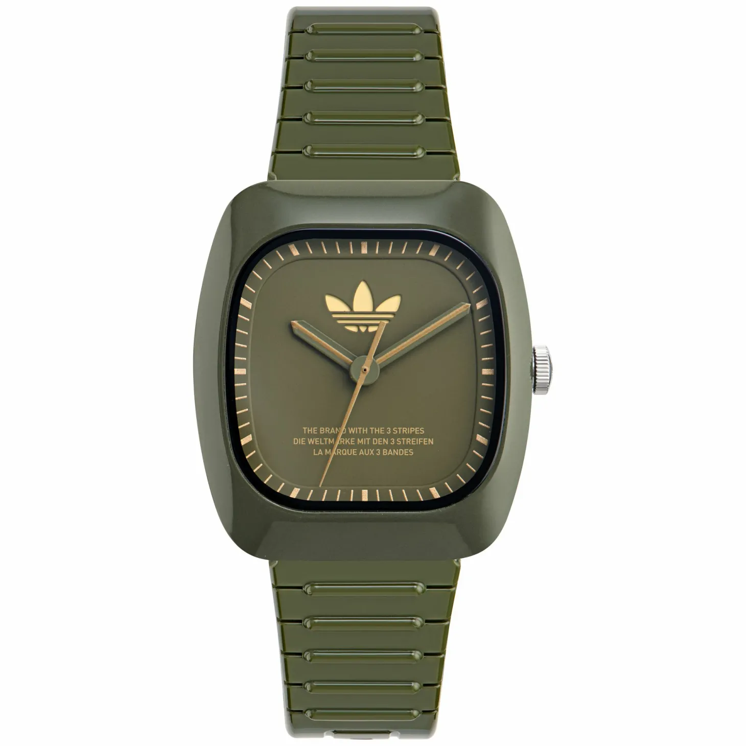 Adidas Unisex Uhr Retro Wave Two