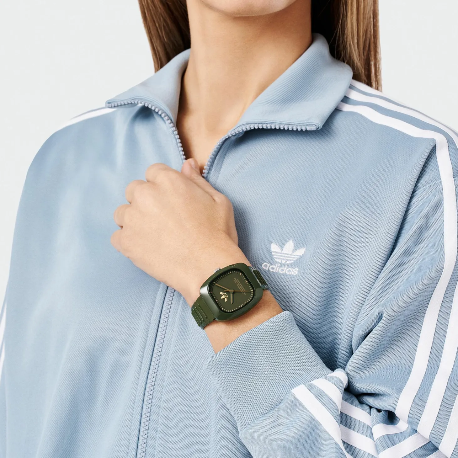 Adidas Unisex Uhr Retro Wave Two