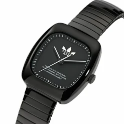 Adidas Unisex Uhr Retro Wave One