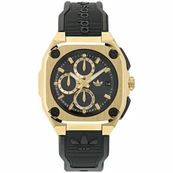 Adidas Unisexuhr City Tech Three Chrono