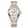 AIGNER Herrenuhr Trapani Unisex AGW.262005 Silber/Roségold