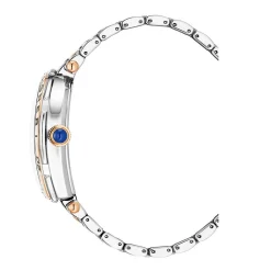 AIGNER Herrenuhr Trapani Unisex AGW.262005 Silber/Roségold