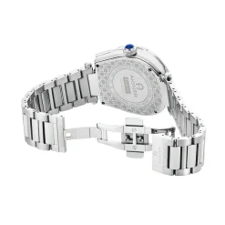 AIGNER Uhr Herren Trapani Silber AGW.262002