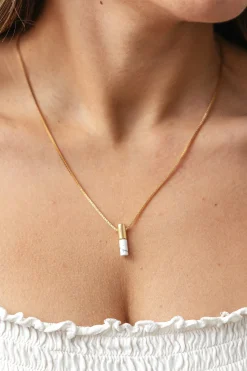 Anhänger mit Kette 925/- Sterling Silber Howlith 41184660619358