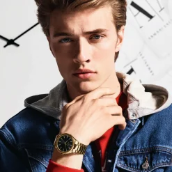 Armani Exchange Armbanduhr AEX AX2801 UHR