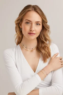 Armband 925 Silber rhodiniert Anhänger Herzen 41184954908766