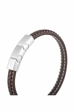 Armband Leder braun 21cm + Verlängerung 41185185136734