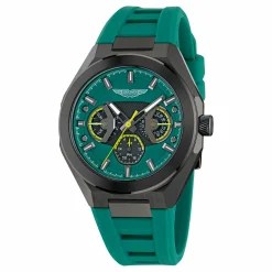 Aston Martin AML Thrill MTRI1F503 Herren Armbanduhr Edelstahl 42 mm