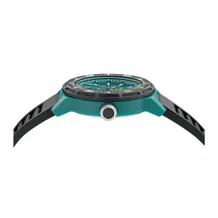 ASTON MARTIN Herren Armbanduhr AM FORMULA 1 40 mm Grün/SchwarzMTFK1F502
