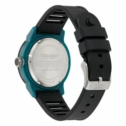 ASTON MARTIN Herren Armbanduhr AM FORMULA 1 40 mm Grün/SchwarzMTFK1F502