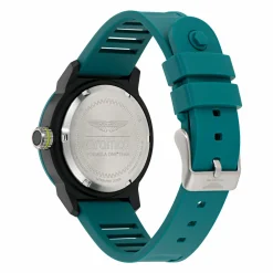 Aston Martin Herren Armbanduhr AM Formula 1 MTFK1F501 Grün Schwarz 40 mm