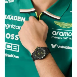 ASTON MARTIN Herren Armbanduhr AM FORMULA 1 MTFK1F503