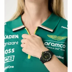 ASTON MARTIN Herren Armbanduhr AM FORMULA 1 MTFK1F503