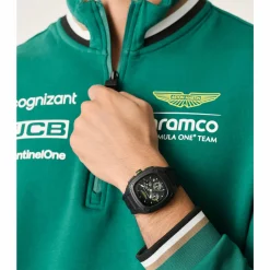 ASTON MARTIN Herren Armbanduhr AM FORMULA 1 MTFO1F505