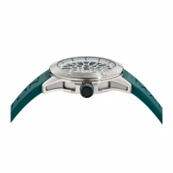 ASTON MARTIN Herren Automatikuhr AML Thrill grün MTRR1F501