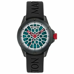 ASTON MARTIN Herren Automatikuhr AML THRILL MTRR1F502