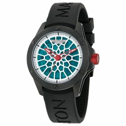 ASTON MARTIN Herren Automatikuhr AML THRILL MTRR1F502