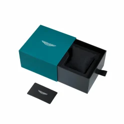 Aston Martin AML Thrill MTRI1F504 Herren Armbanduhr Edelstahl 42 mm