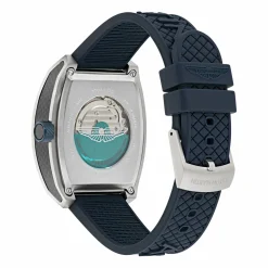 Aston Martin AML Thrill MTRT1F503 Herren Automatik 41 mm Blau Silikon
