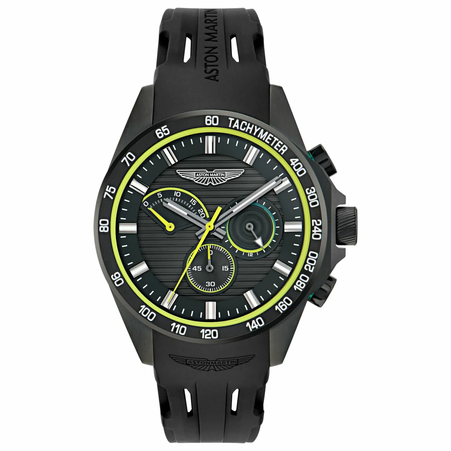 Aston Martin AML Thrill MTRH1F503 Herrenchronograph Edelstahl Ø 44 mm