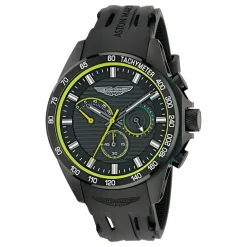 Aston Martin AML Thrill MTRH1F503 Herrenchronograph Edelstahl Ø 44 mm