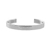 Aston Martin Armband Herren AML ICON Edelstahl Silber MJIBF5BL3
