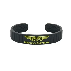 Aston Martin Armband Herren AM FORMULA 1 Schwarz MJFBF5BU1
