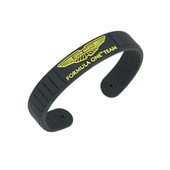Aston Martin Armband Herren AM FORMULA 1 Schwarz MJFBF5BU1