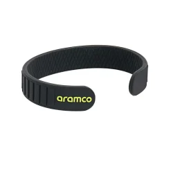 Aston Martin Armband Herren AM FORMULA 1 Schwarz MJFBF5BU1