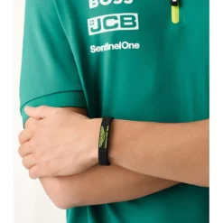 Aston Martin Armband Herren AM FORMULA 1 Schwarz MJFBF5BU1