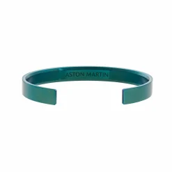 Aston Martin Armband Herren AML ICON Edelstahl IP Grün MJIBF5BM6
