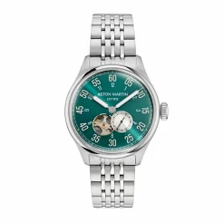 ASTON MARTIN Herren Armbanduhr AML TIMELESS MTTS1F504