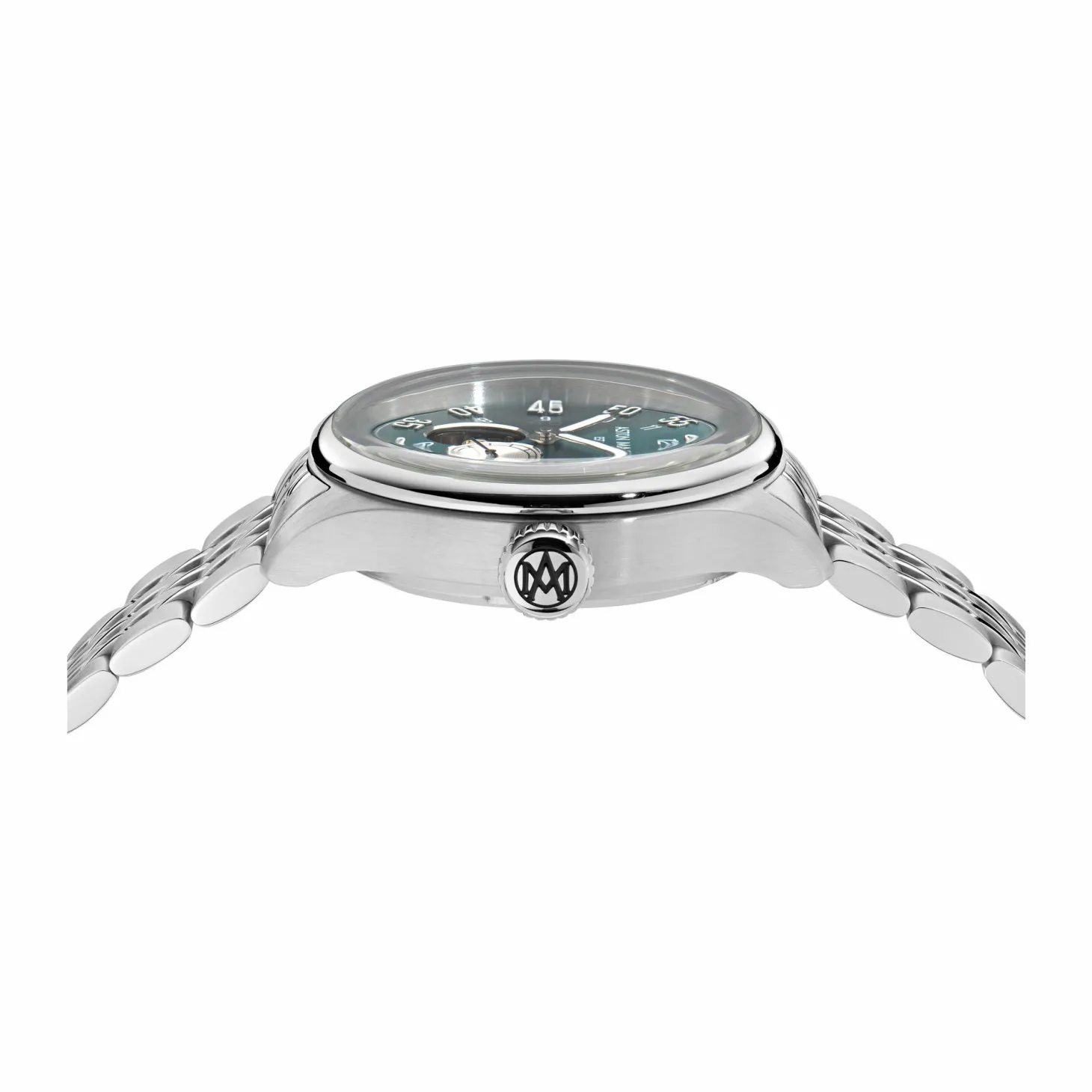 ASTON MARTIN Herren Armbanduhr AML TIMELESS MTTS1F504