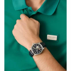 Aston Martin Herren Armbanduhr AML Timeless MTTS1F502 Automatic 41 mm