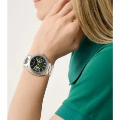 Aston Martin Herren Armbanduhr AML Thrill MTRI1F501 Edelstahl 42 mm