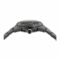 Aston Martin Herren Automatikuhr MTRR1F503 Schwarz