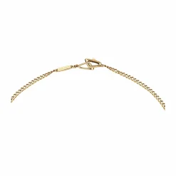 ASTON MARTIN Herren Halskette AML ICON MJIBF5NU2 Gold