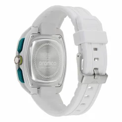 Aston Martin Herrenuhr Formula 1MTFO1F502 Weiß/Grün