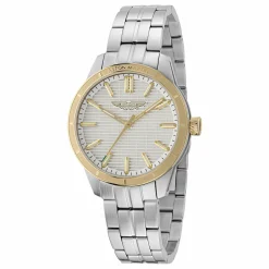 Aston Martin Uhr Herren AML ICON silber MTIH1F501