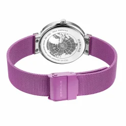 Bering Damen Armbanduhr Classic Aurora 19031-909